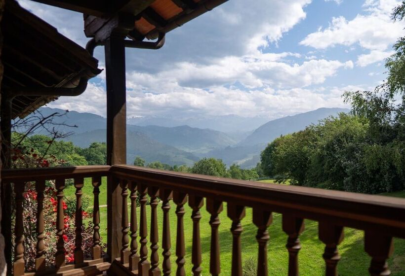 La Montaña Mágica Hotel Rural