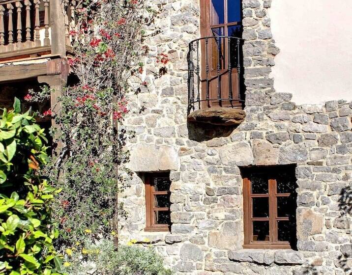 La Montaña Mágica Hotel Rural