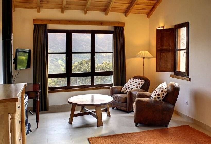 La Montaña Mágica Hotel Rural