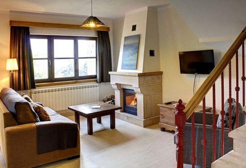 La Montaña Mágica Hotel Rural