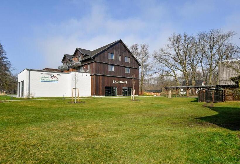 Landhotel Burg Im Spreewald   Resort & Spa