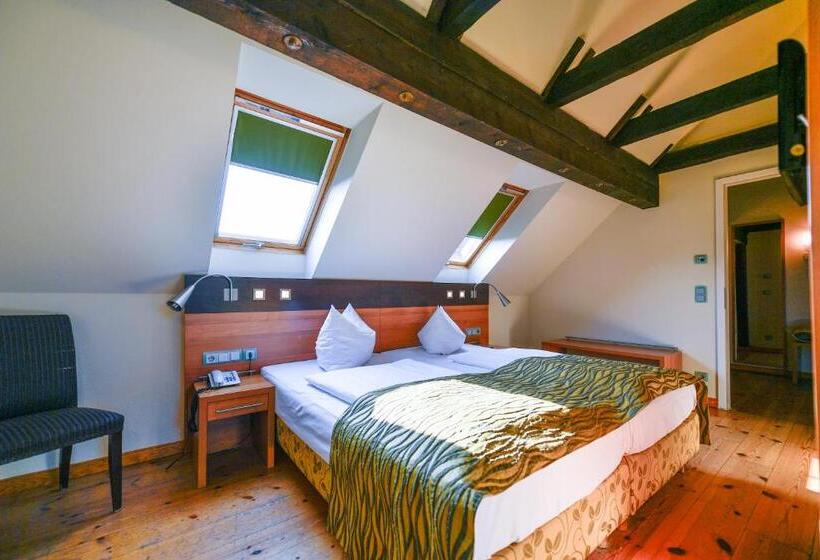 Landhotel Burg Im Spreewald   Resort & Spa