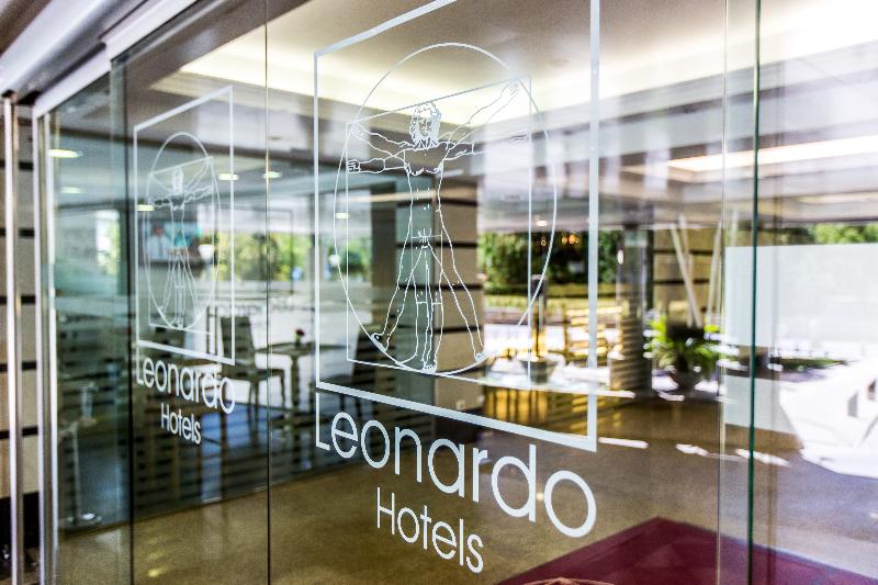 Leonardo Hotel Granada