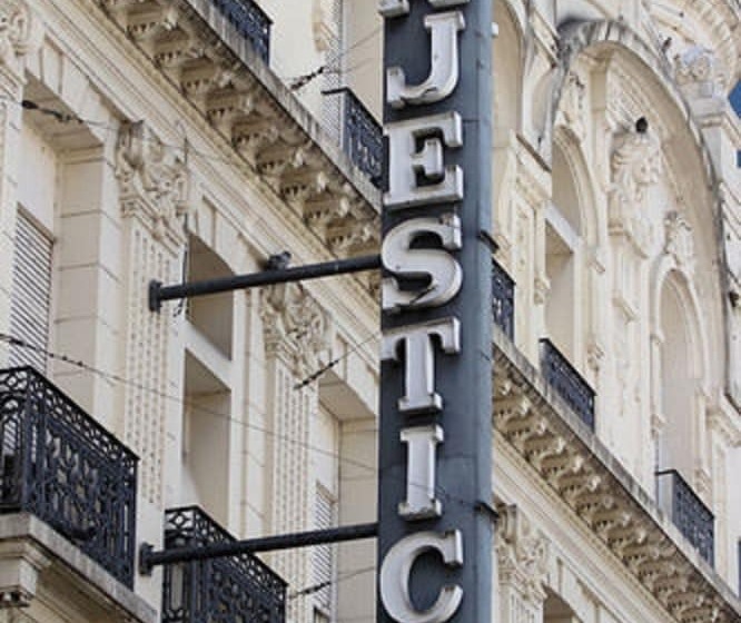 Majestic Hotel Rosario