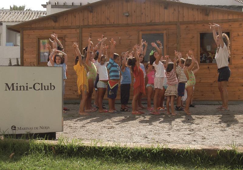 Ona Marinas De Nerja Spa Resort