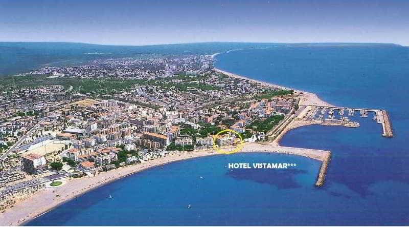 Medplaya Hotel Vistamar Costa Dorada