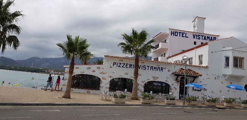 Medplaya Hotel Vistamar Costa Dorada