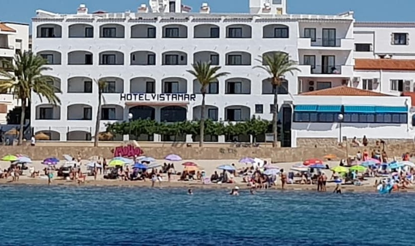 Medplaya Hotel Vistamar Costa Dorada