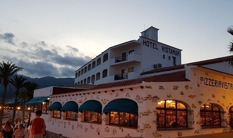 Medplaya Hotel Vistamar Costa Dorada