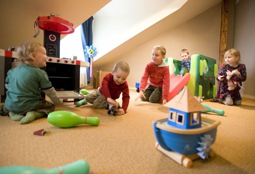 Niebieski Art Hotel & Spa