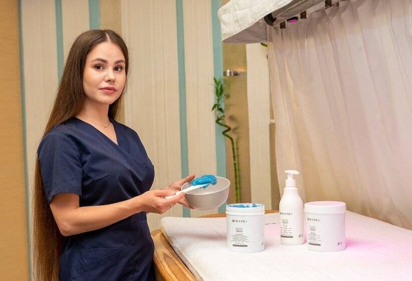 Niebieski Art Hotel & Spa