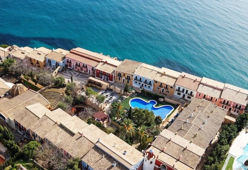 Occidental Pueblo Acantilado