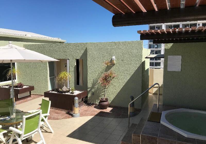 Olas Altas Inn Hotel & Spa