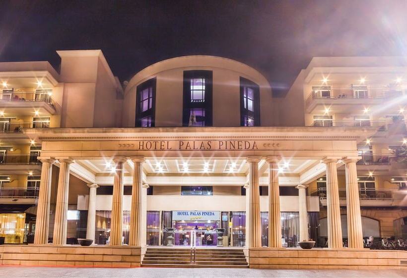 Palas Pineda Hotel & Apartamentos