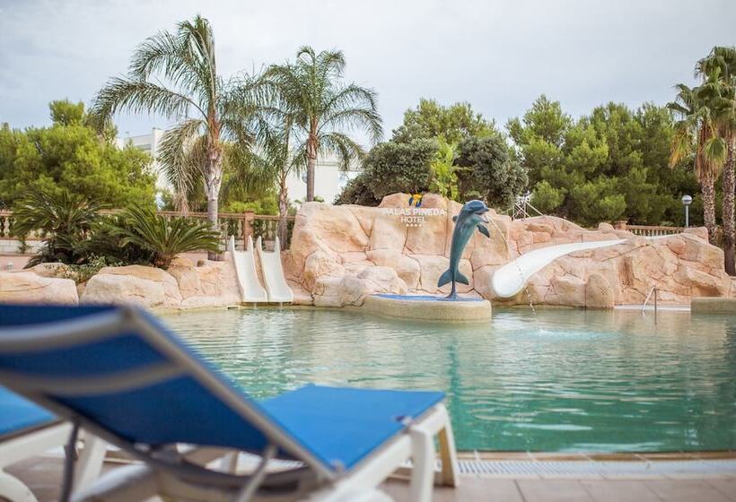 Palas Pineda Hotel & Apartamentos