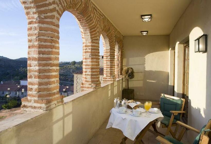 Parador De Plasencia