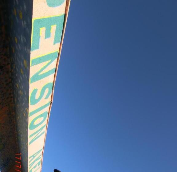 پانسیون Akelarre Ostatua