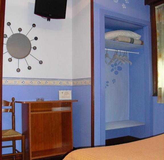 پانسیون Akelarre Ostatua