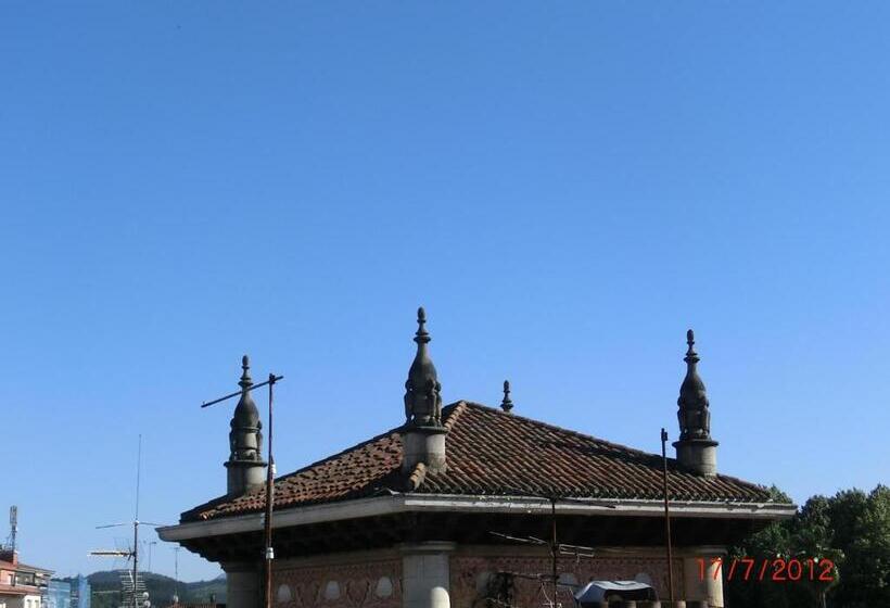 پانسیون Akelarre Ostatua