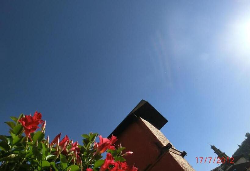 پانسیون Akelarre Ostatua