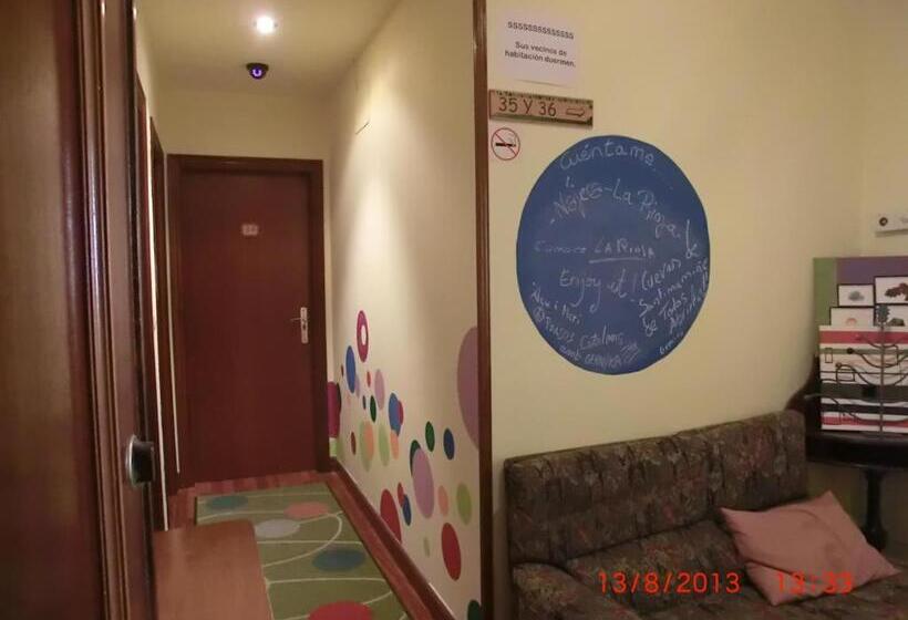 پانسیون Akelarre Ostatua