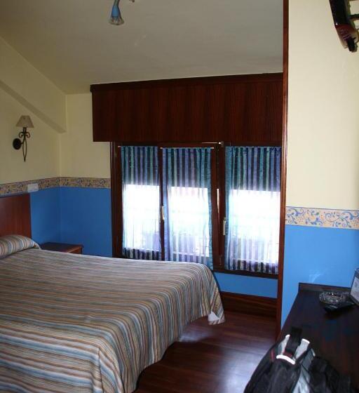 پانسیون Akelarre Ostatua