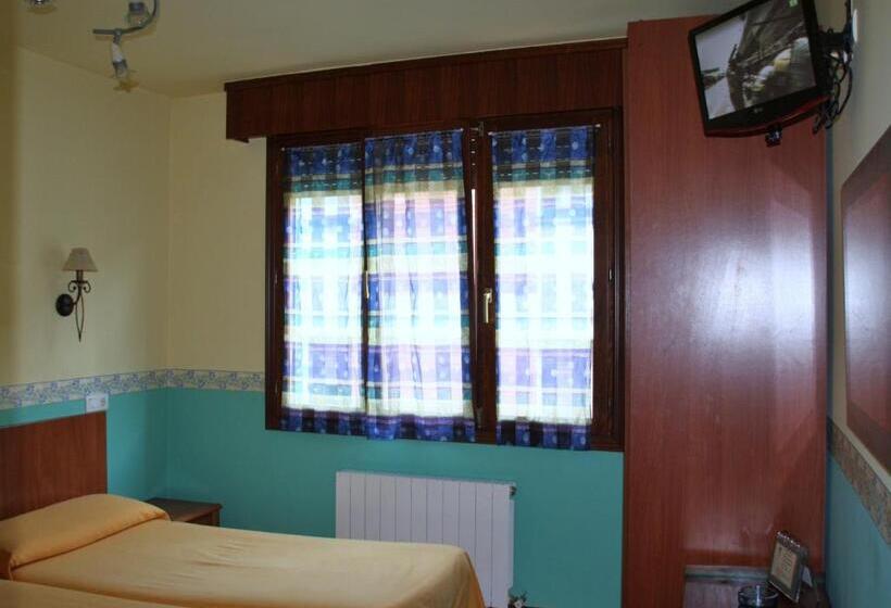 پانسیون Akelarre Ostatua