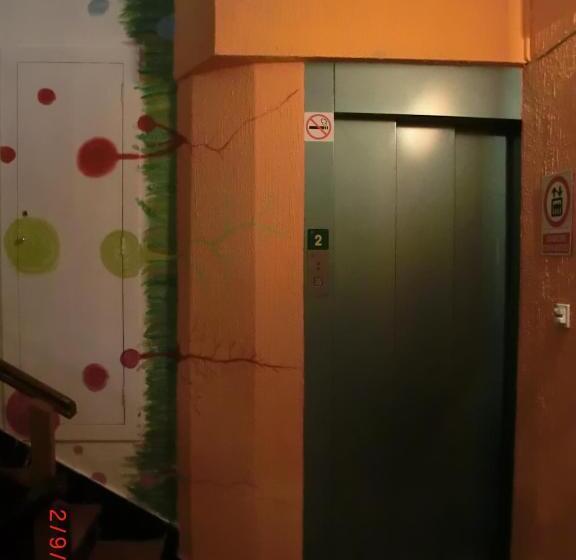 پانسیون Akelarre Ostatua