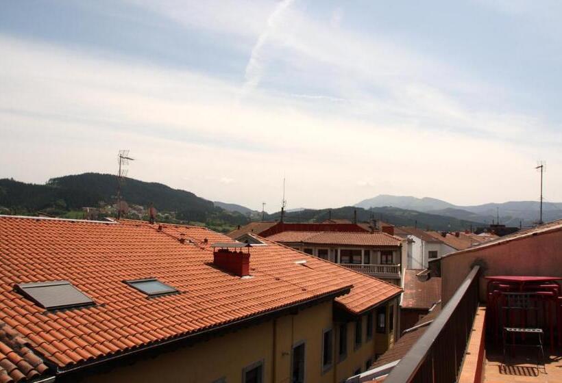 پانسیون Akelarre Ostatua