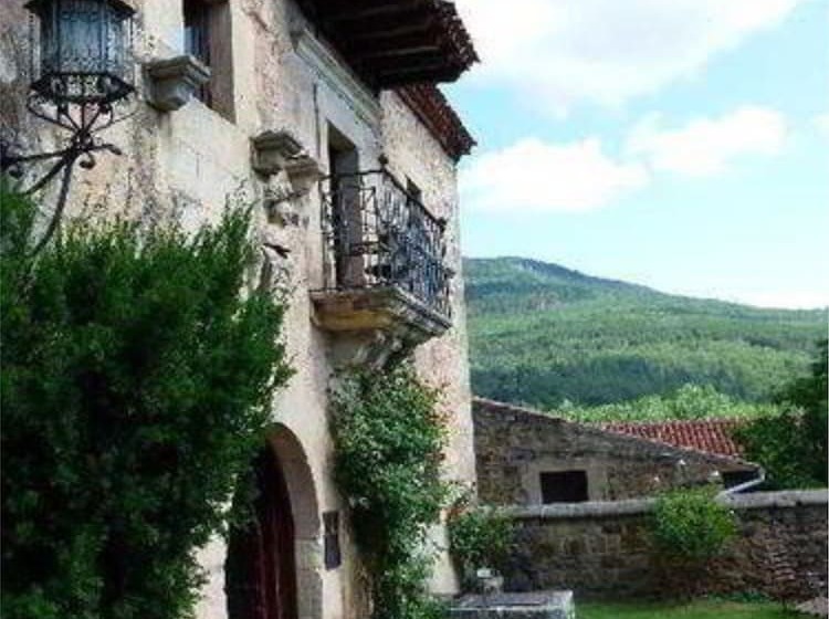 펜션 Real Posada De La Mesta