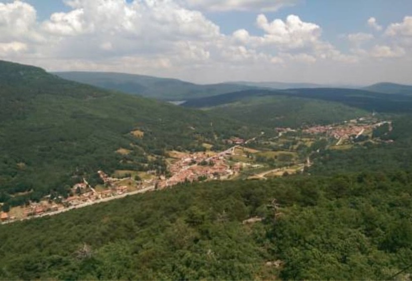 펜션 Real Posada De La Mesta