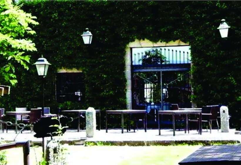 펜션 Real Posada De La Mesta