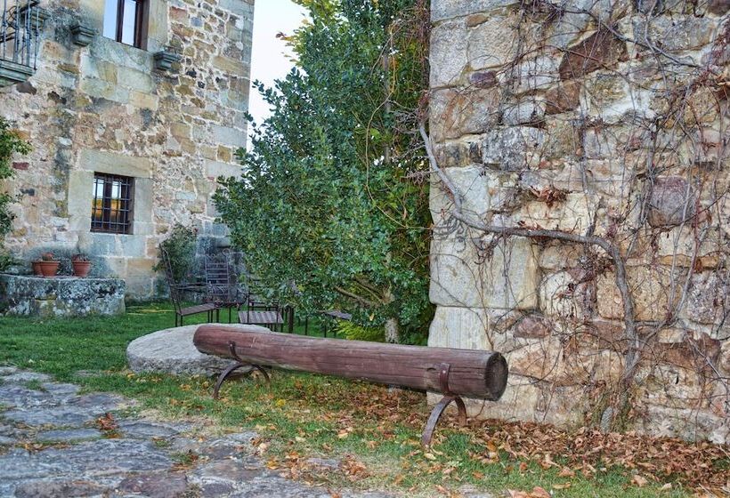 펜션 Real Posada De La Mesta