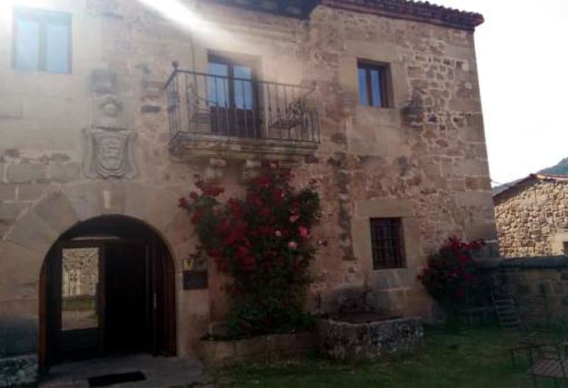 펜션 Real Posada De La Mesta