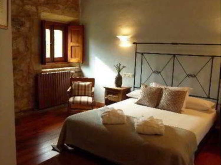 펜션 Real Posada De La Mesta