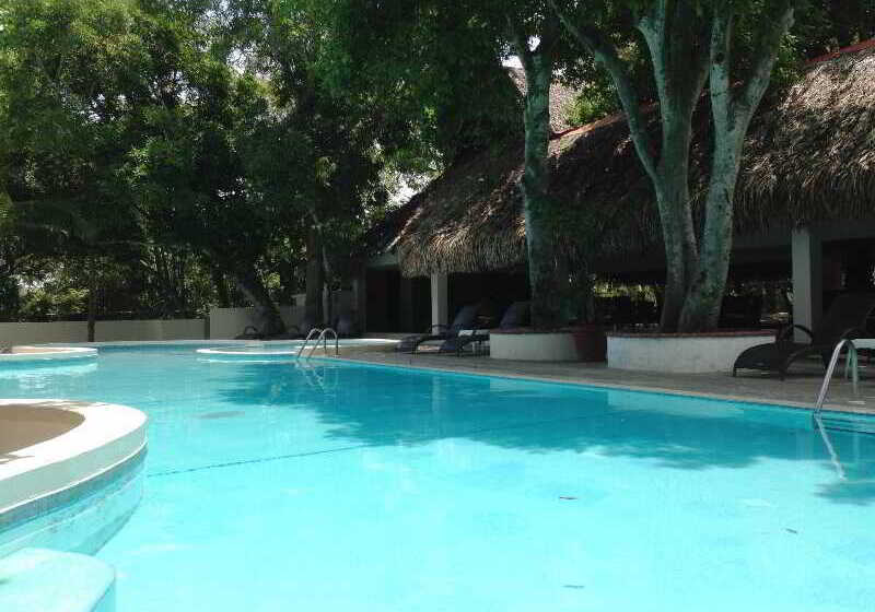 אתר נופש Suite Privada En Coronado Luxury Club & Suites