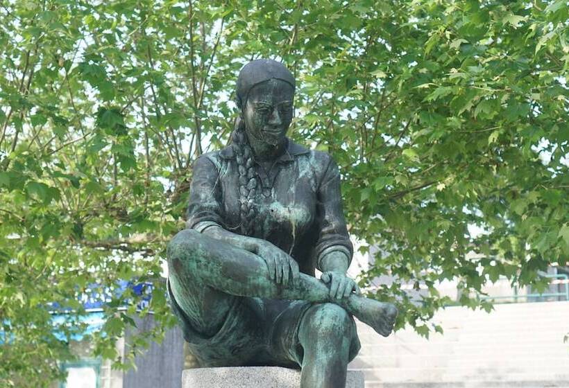 Albergue Monte do Gozo