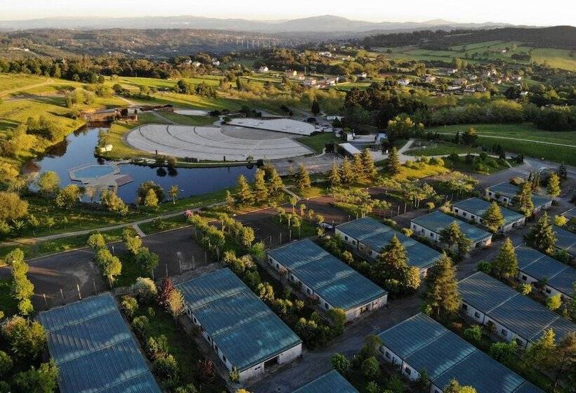 Albergue Monte do Gozo