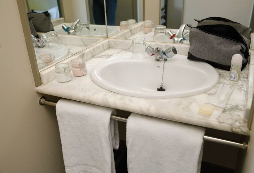 Albergue Monte do Gozo