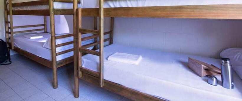 Albergue Monte do Gozo