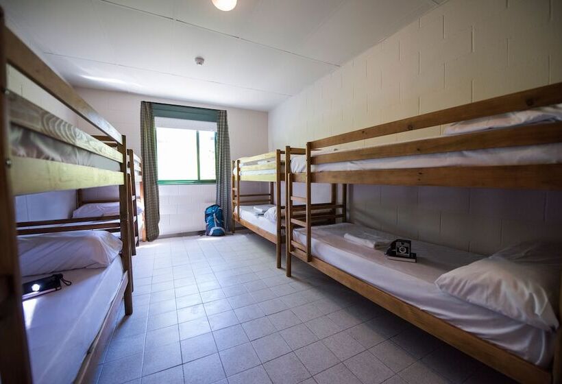 Albergue Monte do Gozo