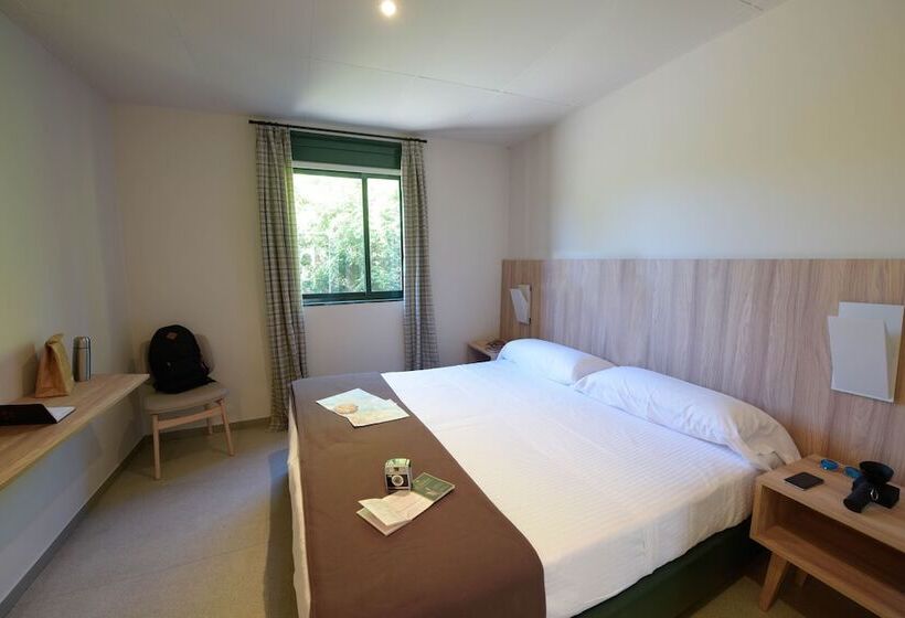 Albergue Monte do Gozo