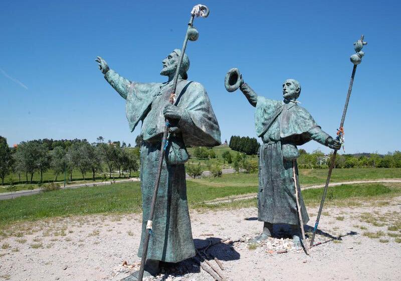 Albergue Monte do Gozo