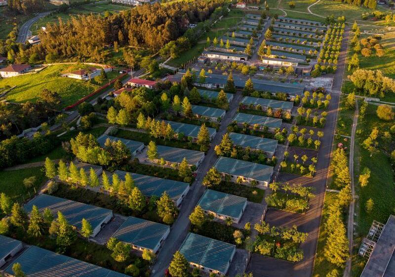 Albergue Monte do Gozo