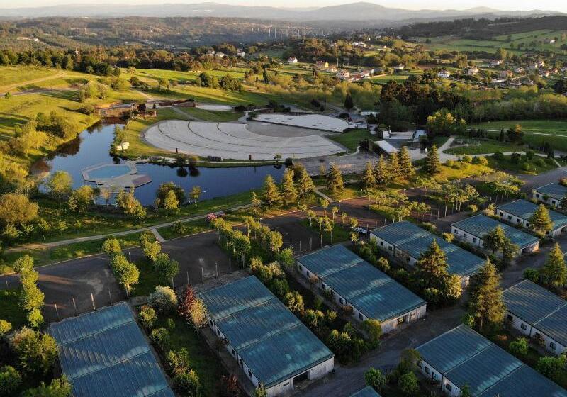 Albergue Monte do Gozo