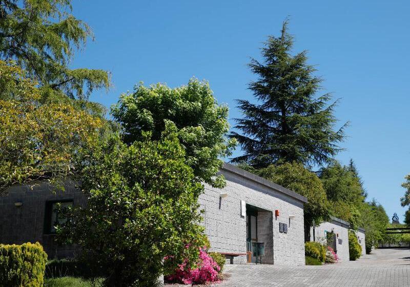 Albergue Monte do Gozo