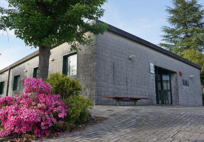 Albergue Monte do Gozo