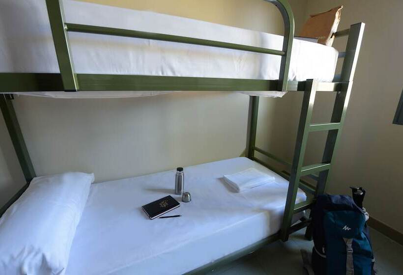 Albergue Monte do Gozo