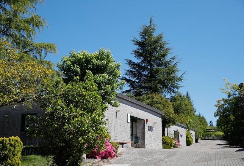 Albergue Monte do Gozo