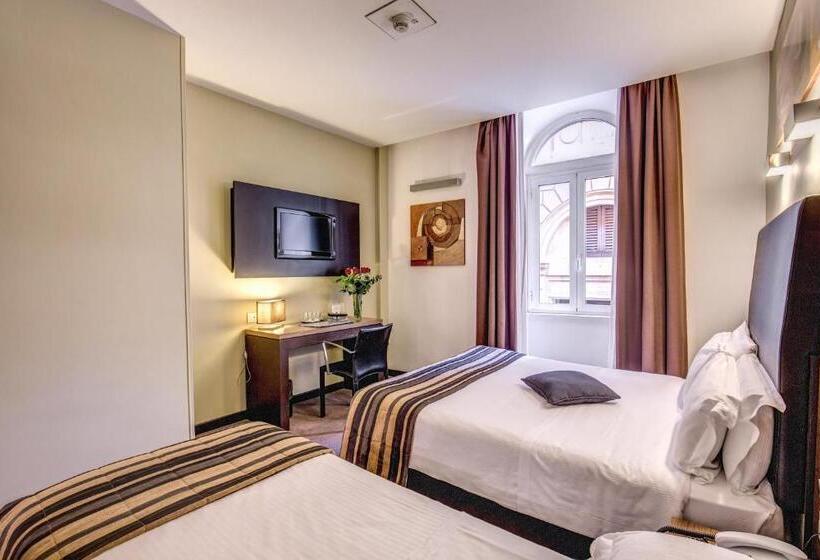 Rinascimento   Gruppo Trevi Hotels